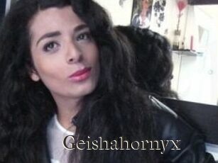 Geishahornyx
