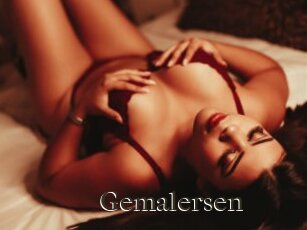 Gemalersen