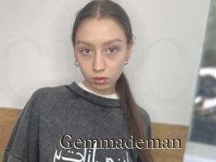 Gemmademan
