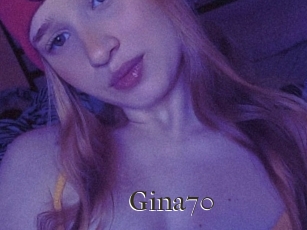Gina70