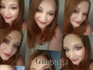 Ginger41