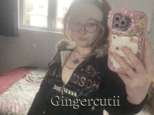 Gingercutii