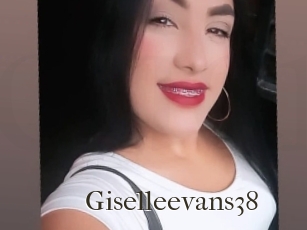 Giselleevans38
