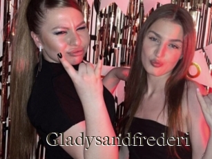Gladysandfrederi