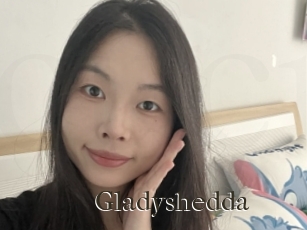 Gladyshedda