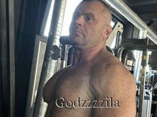 Godzzzzila