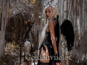 Goldenviiolet