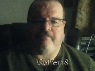 Golfer18