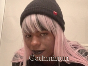 Gothminun