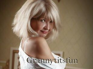 Grannytitsfun