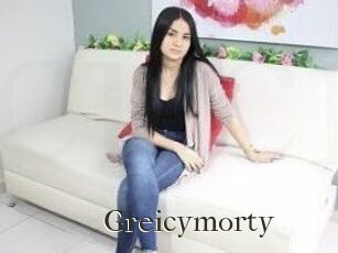 Greicymorty