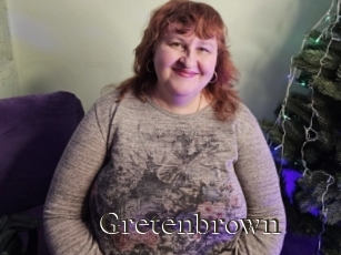 Gretenbrown