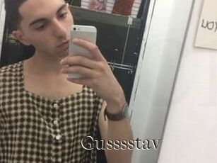 Gusssstav