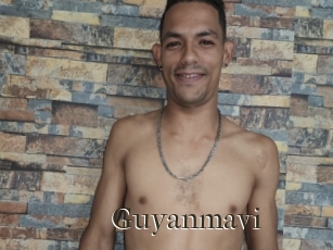 Guyanmavi