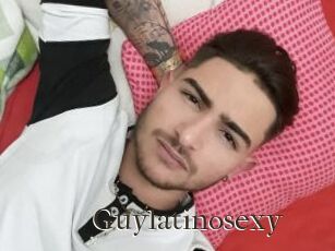 Guylatinosexy