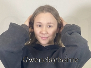 Gwenclayborne