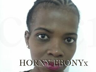 HORNY_EBONYx