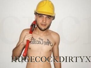 HUGECOCKDIRTYX