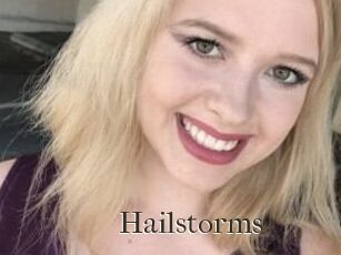 Hailstorms