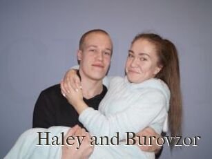 Haley_and_Burovzor