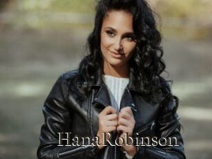 HanaRobinson