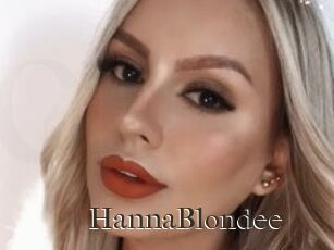 HannaBlondee