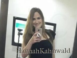 HannahKahnwald