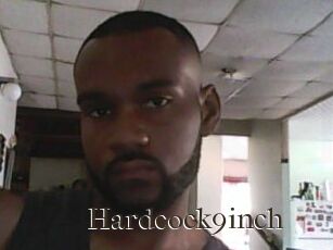 Hardcock9inch
