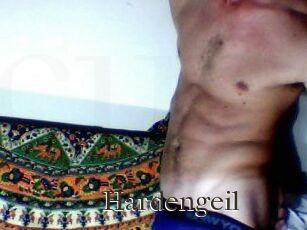 Hardengeil Cum crazy amateurs