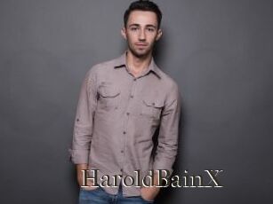 HaroldBainX