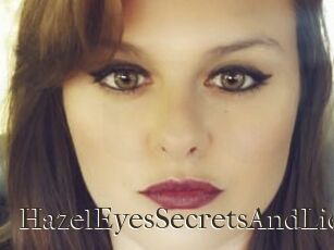 HazelEyesSecretsAndLies