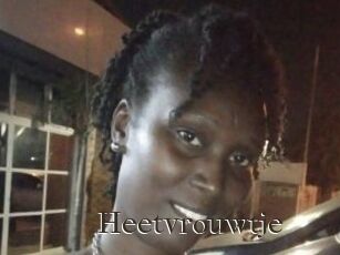 Heetvrouwtje