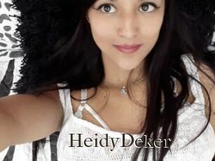 HeidyDeker