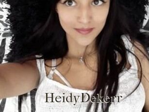 HeidyDekerr