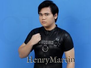 HenryMartin