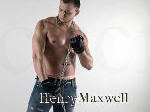 HenryMaxwell