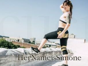 HerNameisSimone