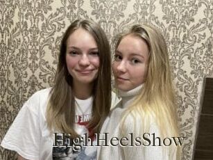 HighHeelsShow