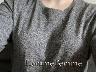 HommeFemme