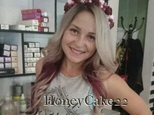 HoneyCake22