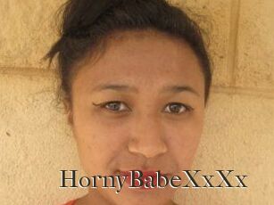 HornyBabeXxXx