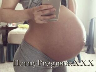 HornyPregnantXXX