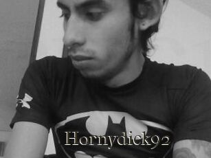 Hornydick92