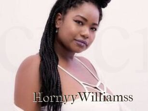 HornyyWilliamss