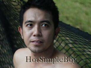 HotSimpleBoy