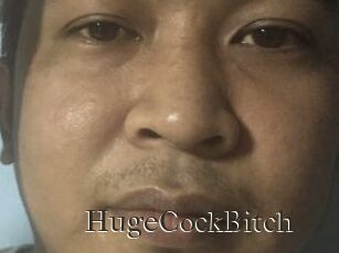 HugeCockBitch
