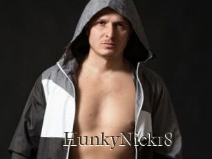 HunkyNick18