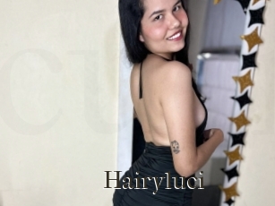 Hairyluci