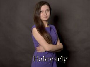 Haleyarly