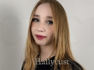 Hallyrust